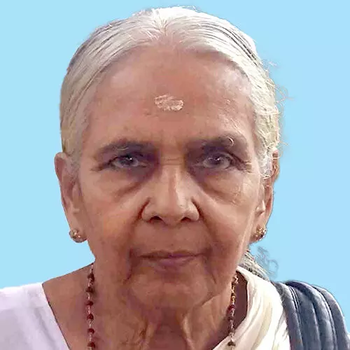 ചി​ന്താ​മ​ണി ത​മ്പു​രാ​ട്ടി