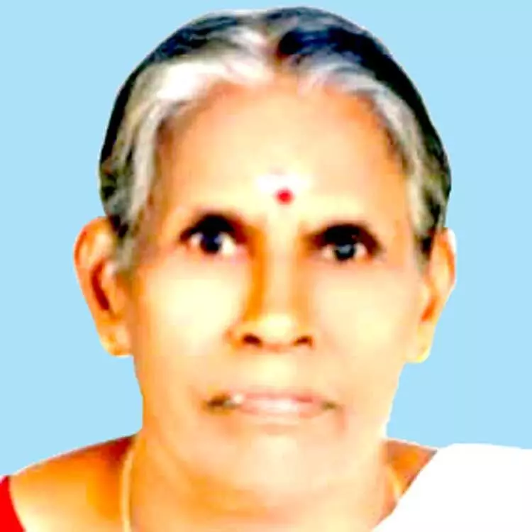 ത​ങ്ക​മ്മ