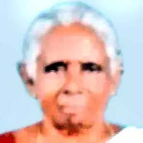 ജാ​ന​കി നാ​ണ​പ്പ​ന്‍