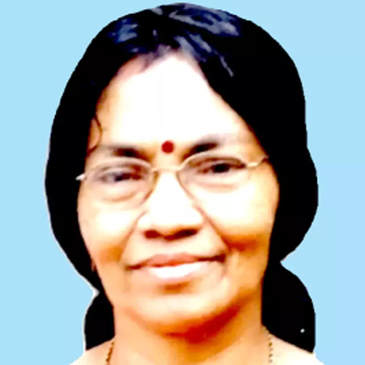 മ​ല്ലി​ക മേ​നോ​ന്‍