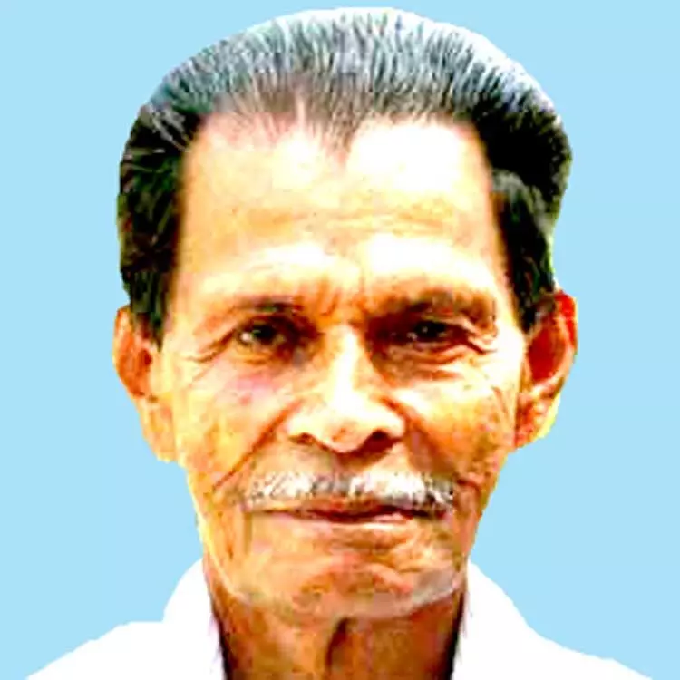 തോ​മ​സ്​ മ​ത്താ​യി