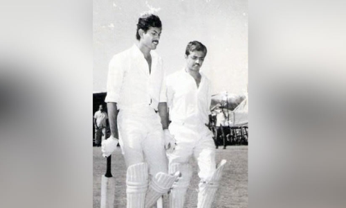 രാംദാസ്: വിടപറഞ്ഞത് കേരള ക്രിക്കറ്റിലെ കണ്ണൂർ കരുത്ത്