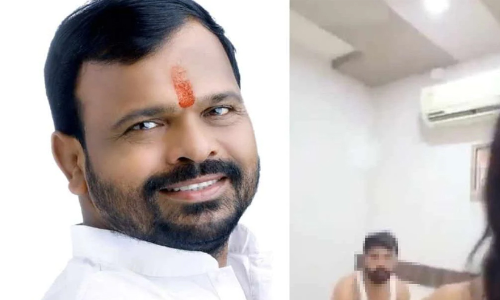 ലൈംഗിക പീഡന ആരോപണം: ബി.ജെ.പി ജില്ല പ്രസിഡന്റ് രാജിവെച്ചു; ഹണിട്രാപ്പ് പരാതിയിൽ യുവതിക്കെതിരെ കേസ്