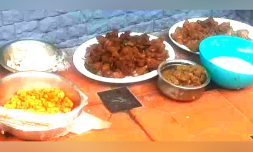 അങ്കമാലിയിൽ പഴകിയ ഭക്ഷണം പിടികൂടി