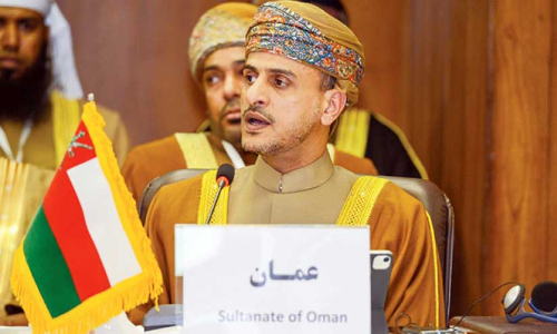 പരിസ്ഥിതിസംരക്ഷണ യോഗത്തിൽ പങ്കാളിയായി ഒമാൻ