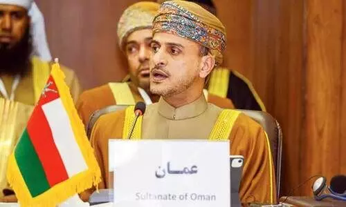 പരിസ്ഥിതിസംരക്ഷണ യോഗത്തിൽ പങ്കാളിയായി ഒമാൻ