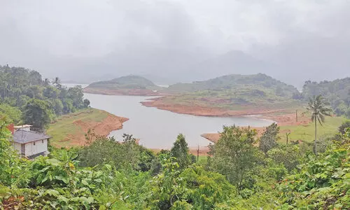 Banasura Sagar Dam