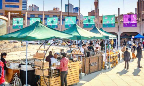 അൽറായിയിലെ തമ്പ് മാർക്കറ്റ് പൊളിക്കും