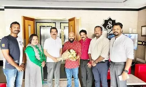 ബി.ഡി.കെ ബഹ്‌റൈൻ ഭാരവാഹികൾ പി.എം.എ. ഗഫൂറുമായി കൂടിക്കാഴ്ച നടത്തി