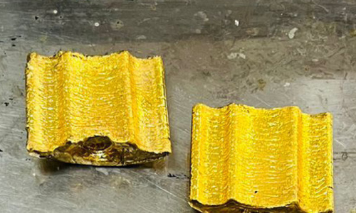 കരിപ്പൂരിൽ 1.3 കോടിയുടെ സ്വർണം പിടികൂടി