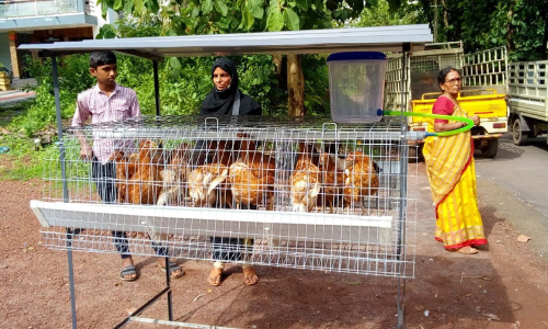 Bedakam Kudumbashree Company