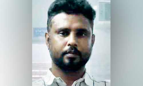 വിദേശമദ്യവുമായി യുവാവ് പിടിയിൽ