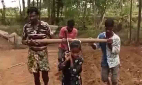 Farmers Sons Plough Farm Field