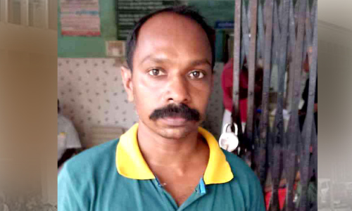 അമ്മയുടെ കാൽ അടിച്ചൊടിച്ച മകൻ അറസ്റ്റിൽ