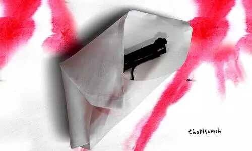 9mm ബെരേറ്റ നോവൽ