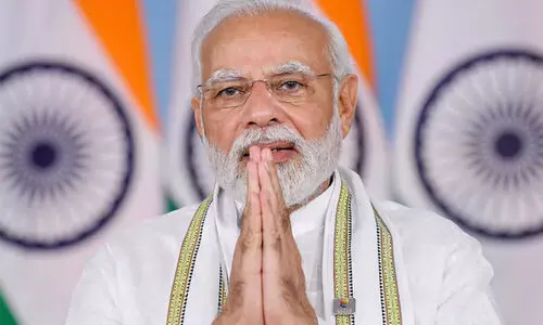 അർബൻ നക്സലുകൾ ഇപ്പോഴും സജീവം, വികസനം തടസ്സപ്പെടുത്തുന്നു -പ്രധാനമന്ത്രി