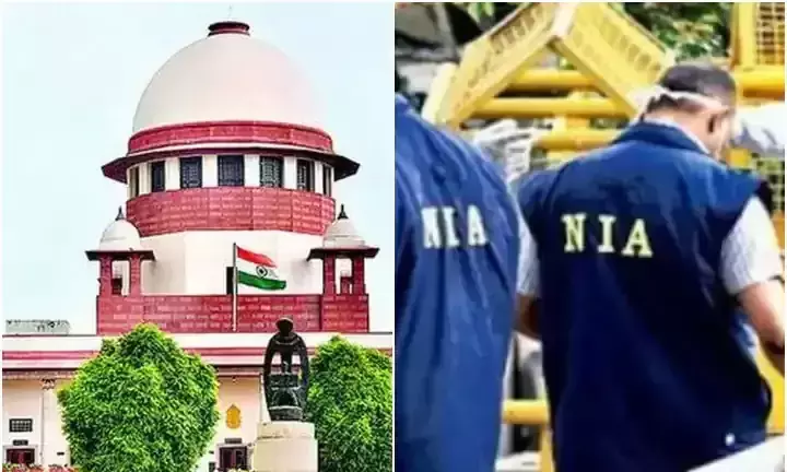 പത്രം വായിക്കുന്നത് പോലും നിങ്ങൾക്ക് പ്രശ്നമാണോ ? എൻ.ഐ.എക്കെതിരെ രൂക്ഷവിമർശനവുമായി സുപ്രീംകോടതി