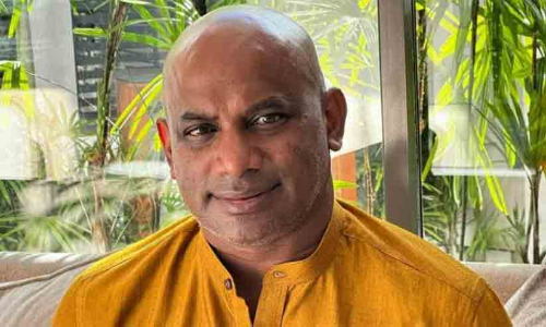 Sanath Jayasuriya