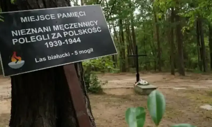 പോളണ്ടിലെ നാസി കോൺസന്‍ട്രേഷൻ ക്യാമ്പിന് സമീപത്ത് നിന്ന് 8000 പേരുടെ അവശിഷ്ടങ്ങൾ കണ്ടെത്തി