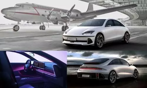 Hyundai Unveils Ioniq 6 In Push To Challenge Tesla And Dominate Global Ev Market