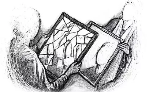 കണ്ണാടിയിലെ ദൈവം കണ്ണാടിയിലെ ദൈവം