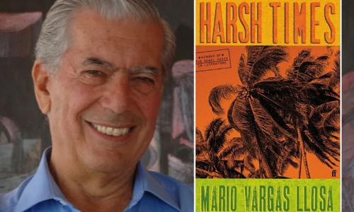 മാ​രി​യോ വ​ർ​ഗാ​സ്​ യോ​സ​യു​ടെ Harsh Times ഇ. ​സ​ന്തോ​ഷ് കു​മാ​ർ വായിക്കുന്നു