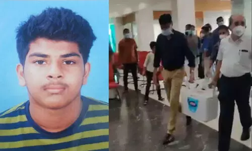 ആറു​ ജീവന് തുടിപ്പേകി യദുകൃഷ്ണ യാത്രയായി