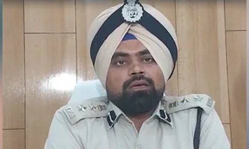 പോപുലർ ഫ്രണ്ടിനെ ആർ.എസ്.എസുമായി താരതമ്യം ചെയ്തു; ബിഹാർ പൊലീസ് സൂപ്രണ്ട് വിവാദത്തിൽ