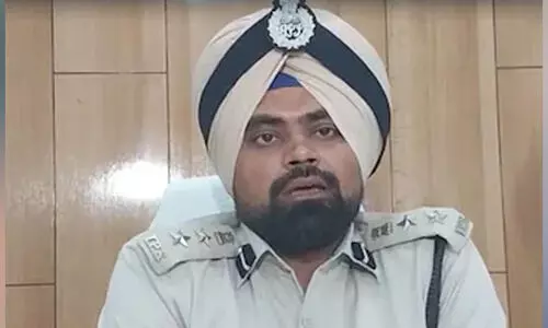 പോപുലർ ഫ്രണ്ടിനെ ആർ.എസ്.എസുമായി താരതമ്യം ചെയ്തു; ബിഹാർ പൊലീസ് സൂപ്രണ്ട് വിവാദത്തിൽ