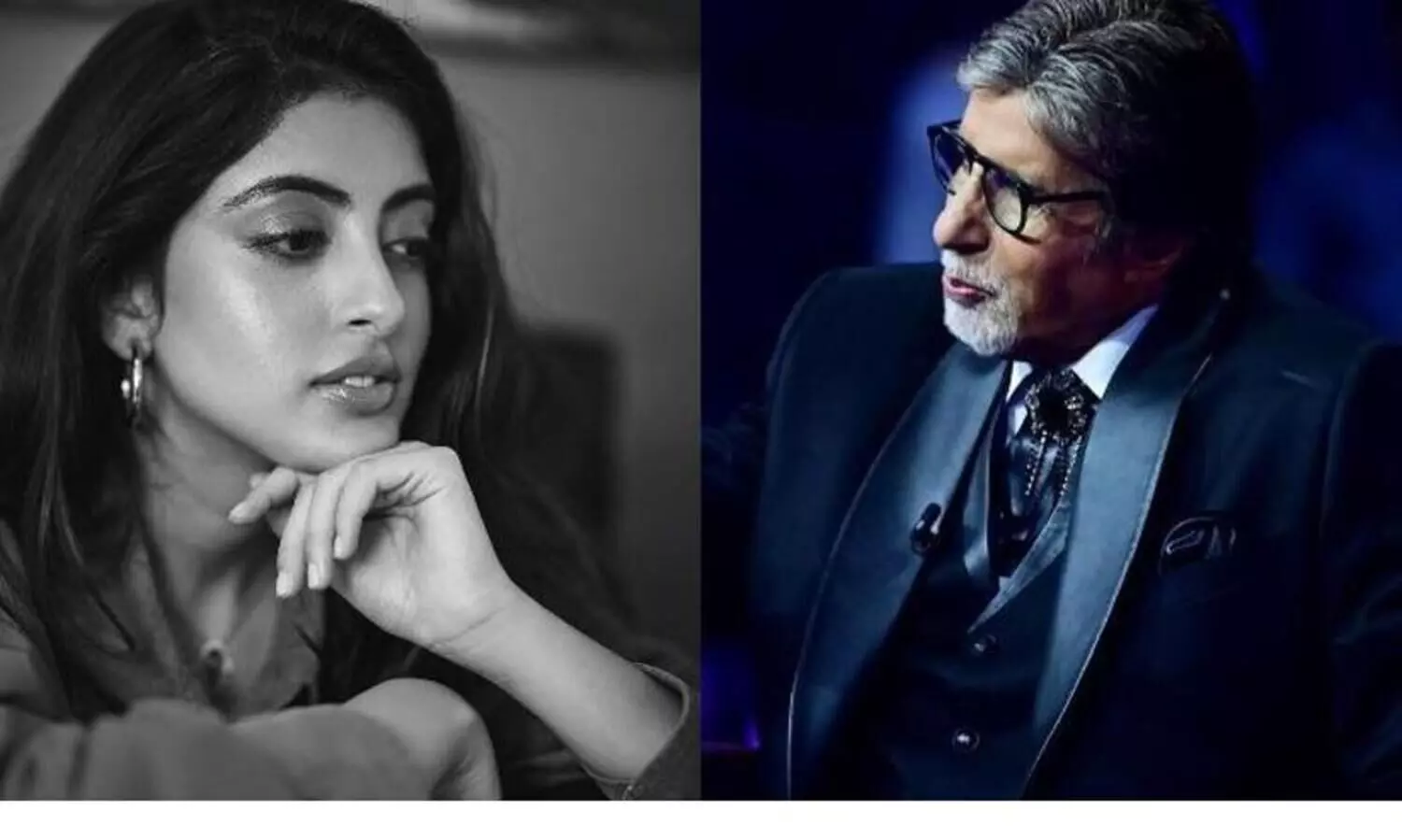 Amitabh Bachchan’s granddaughter Navya Naveli makes her display screen debut