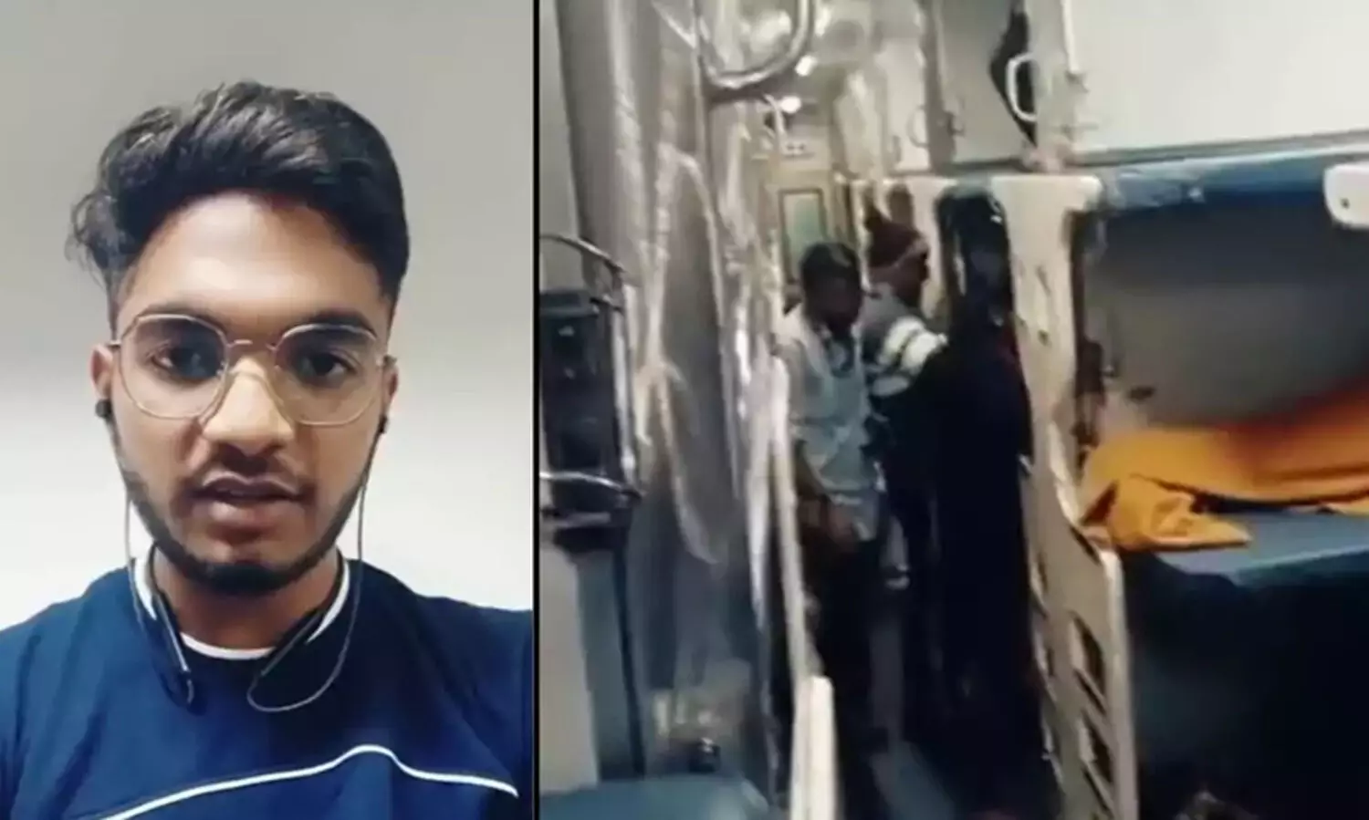 Indian Railways, viral