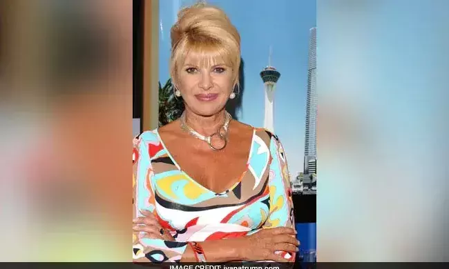 ഡോണൾഡ് ട്രംപിന്റെ ആദ്യ ഭാര്യ ഇവാന ട്രംപ് അന്തരിച്ചു ഡോണൾഡ് ട്രംപിന്റെ ആദ്യ ഭാര്യ ഇവാന ട്രംപ് അന്തരിച്ചു