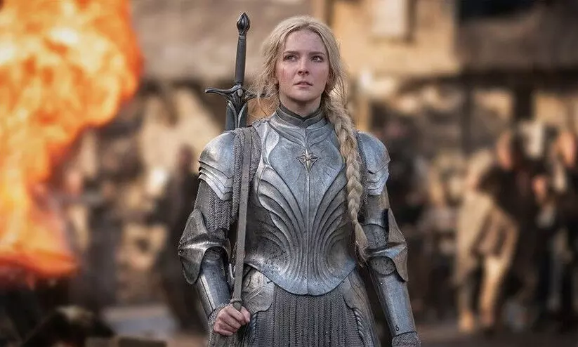 ലോർഡ് ഓഫ് ദ റിങ്സ്: ദ റിങ്സ് ഓഫ് പവർ മലയാളം ടീസർ പുറത്തിറങ്ങി