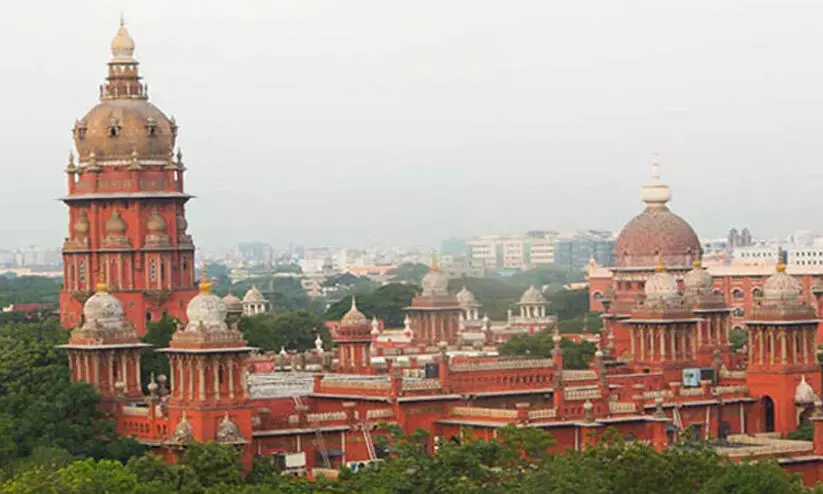 Madras high court