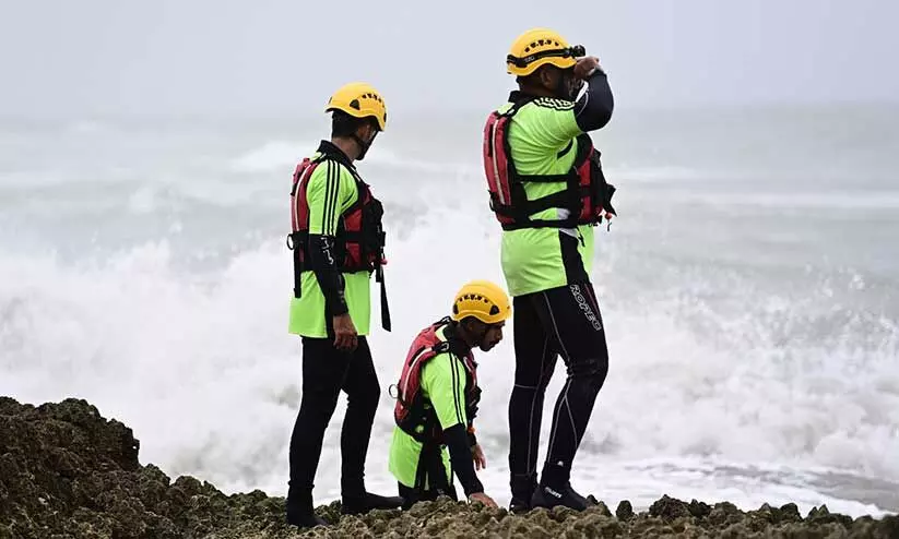മഴ: സി.ഡി.എ.എക്ക് ലഭിച്ചത് 386 രക്ഷാപ്രവർത്തന കാളുകൾ