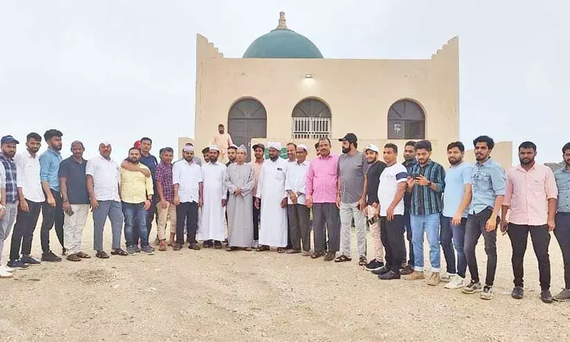 ഐ.സി.എസ് മസ്‌കത്ത് സലാല യാത്ര സംഘടിപ്പിച്ചു