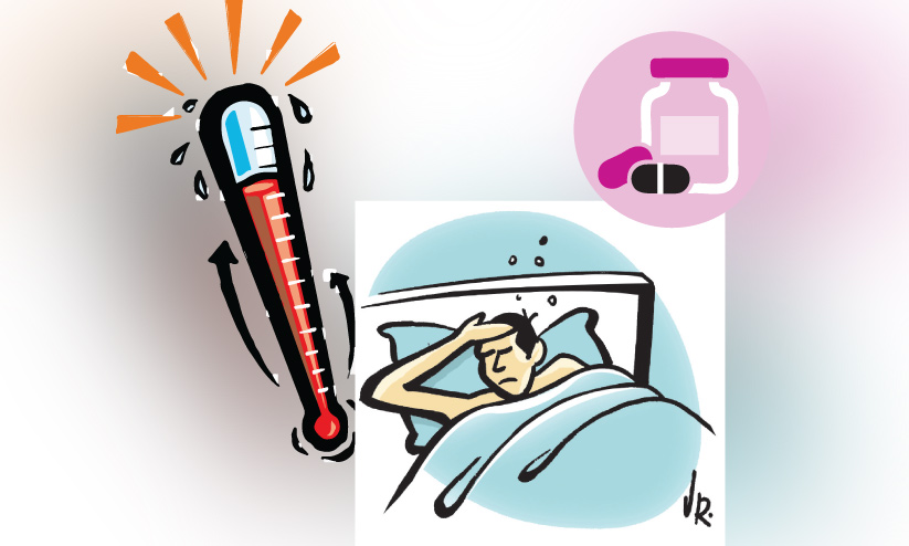 പനി പടരുമ്പോഴും മരുന്ന് ക്ഷാമം തുടരുന്നു പനി പടരുമ്പോഴും മരുന്ന് ക്ഷാമം തുടരുന്നു