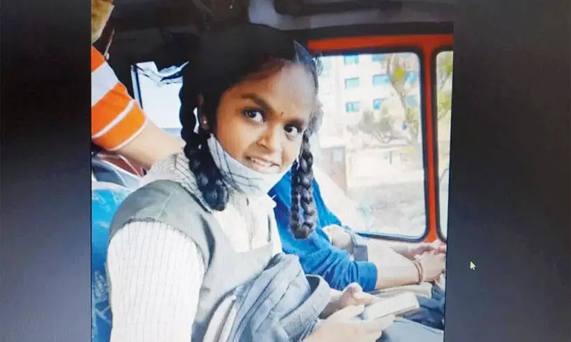 Drishyam model murder Drishyam model murder