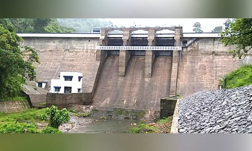 മൂഴിയാര്‍ ഡാമിൽ ജലനിരപ്പ് 190 മീറ്റർ;  നാട്ടുകാർക്ക് ജാഗ്രത നിര്‍ദേശം