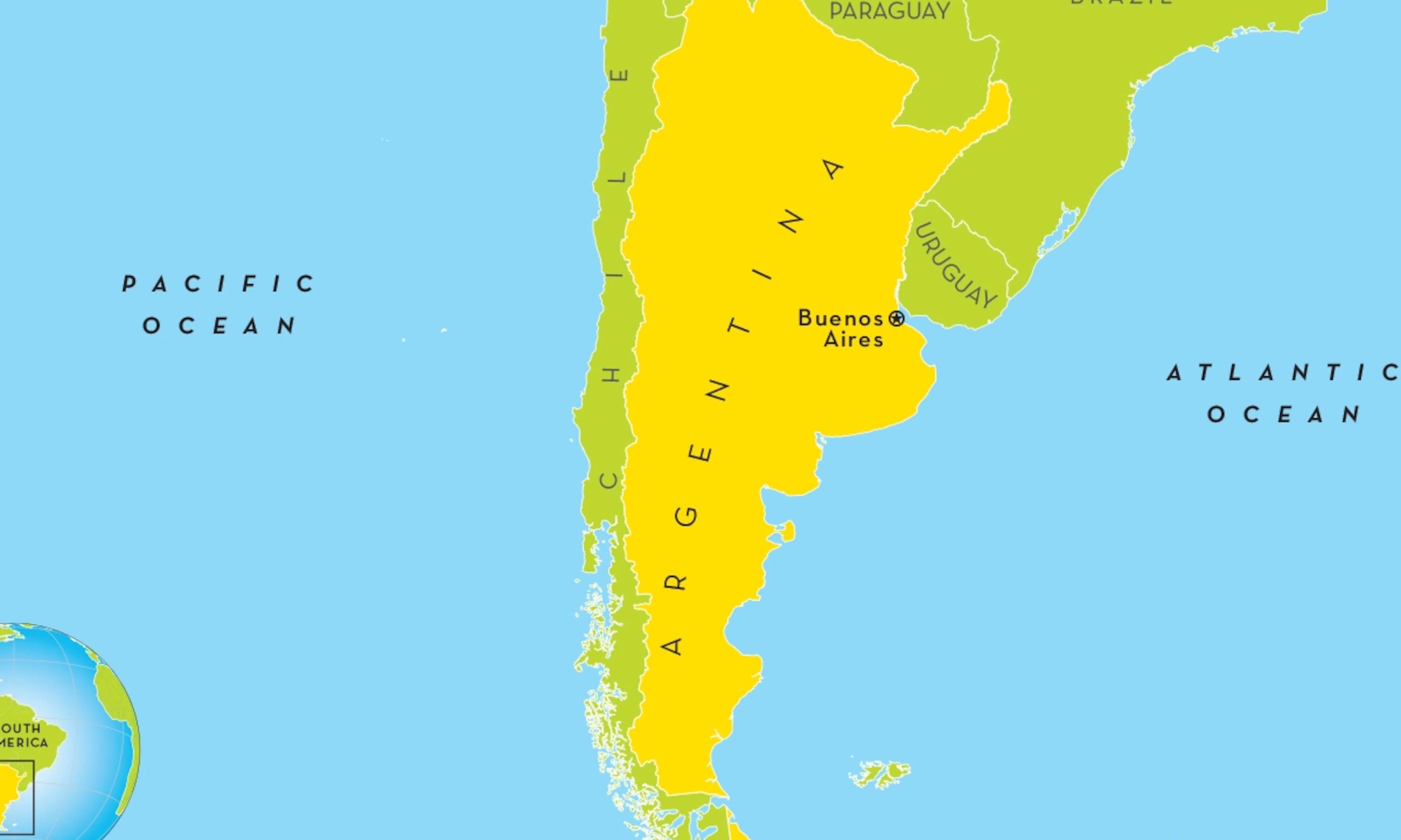 Argentina Argentina