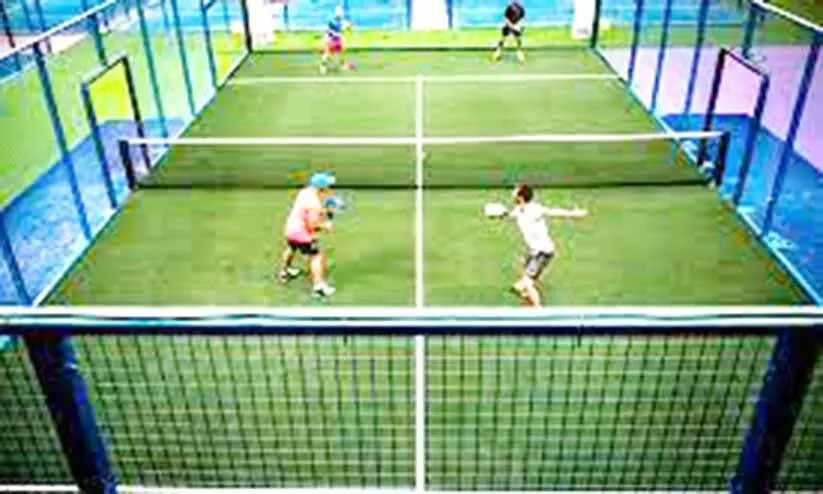 അനധികൃത പാഡൽ സ്റ്റേഡിയങ്ങൾ അടച്ചുപൂട്ടും അനധികൃത പാഡൽ സ്റ്റേഡിയങ്ങൾ അടച്ചുപൂട്ടും