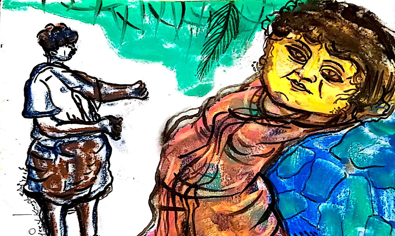 മൈക്കിൾ ലൂയിസിന്റെ രണ്ട് അധ്യായങ്ങൾ മൈക്കിൾ ലൂയിസിന്റെ രണ്ട് അധ്യായങ്ങൾ