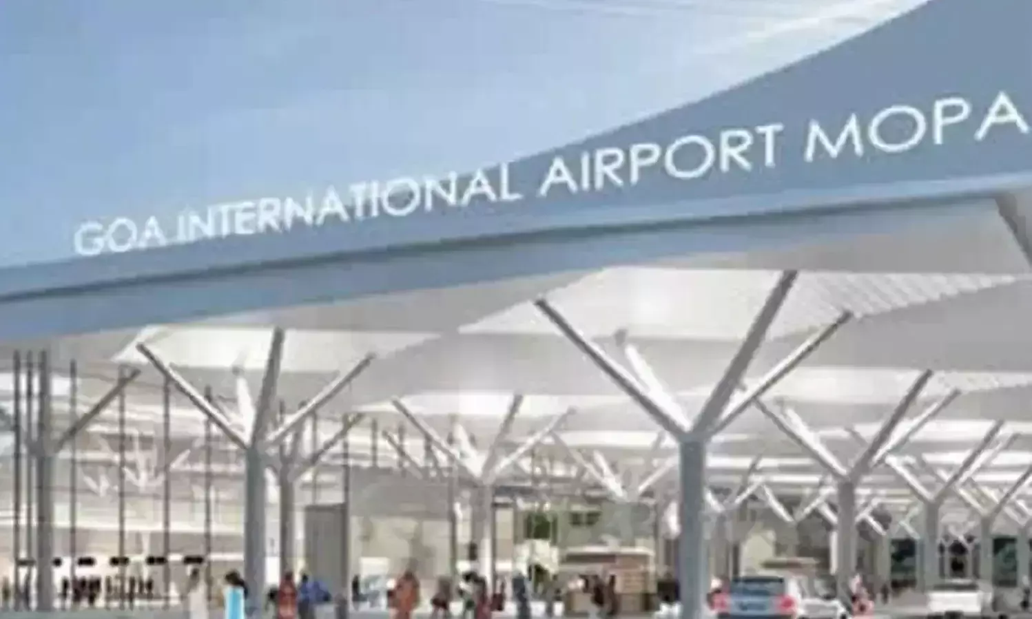 ഗോവയിലെ മോപ അന്താരാഷ്ട്ര വിമാനത്താവളം ആഗസ്റ്റ് അവസാനത്തോടെ തുറക്കും ഗോവയിലെ മോപ അന്താരാഷ്ട്ര വിമാനത്താവളം ആഗസ്റ്റ് അവസാനത്തോടെ തുറക്കും
