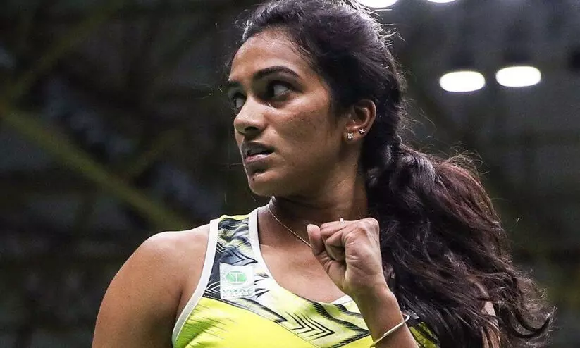 PV Sindhu