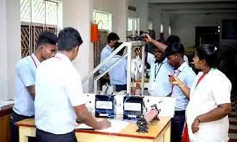 പോളിടെക്‌നിക് ഡിപ്ലോമ പ്രവേശനം തുടങ്ങി