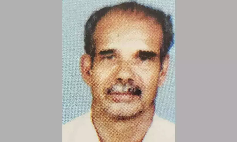 കൂടരഞ്ഞിയിൽ മലവെള്ളപ്പാച്ചിലിൽപെട്ട് സ്കൂട്ടർ യാത്രികൻ മരിച്ചു കൂടരഞ്ഞിയിൽ മലവെള്ളപ്പാച്ചിലിൽപെട്ട് സ്കൂട്ടർ യാത്രികൻ മരിച്ചു