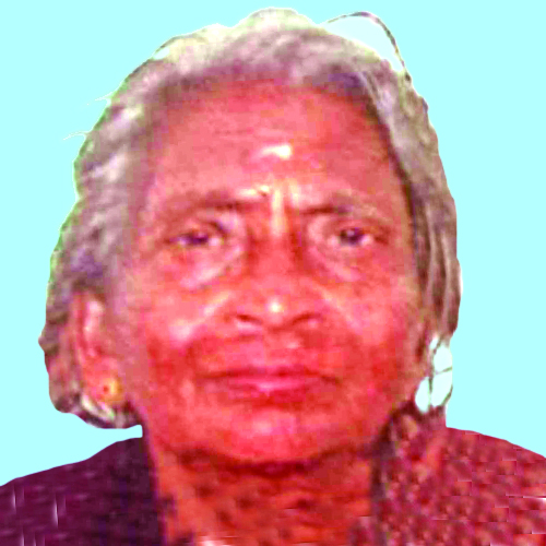 സാ​വി​ത്രി അ​മ്മ