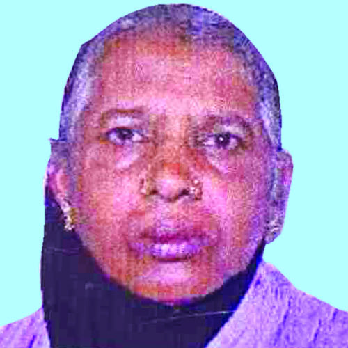 ഐ​ഷ ഉ​മ്മ