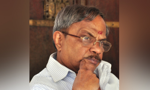 കഥകളുടെ പെരുന്തച്ചൻ നവതിയിലേക്ക്