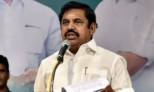 Edappadi K Palaniswami